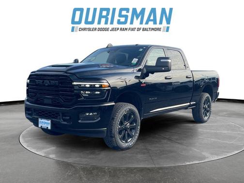 2026 RAM 3500 Laramie Crew Cab 4x4 6'4' Box