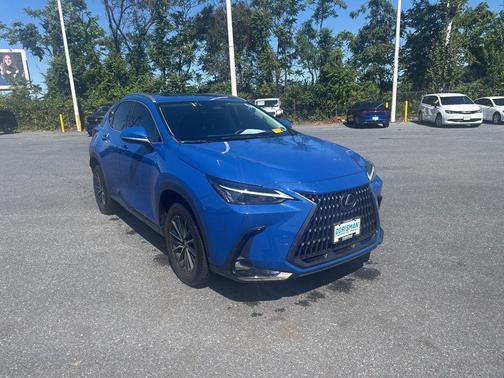 2024 Lexus NX 350 350 Base