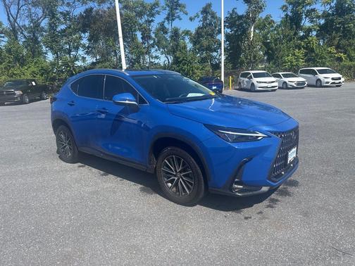 2024 Lexus NX 350 350 Base