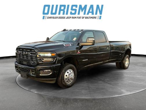 2026 RAM 3500 Big Horn Crew Cab 4x4 8' Box