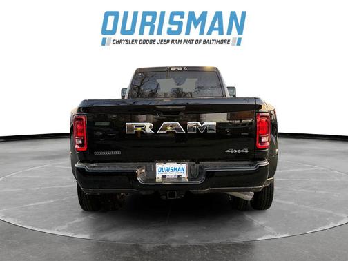 2026 RAM 3500 Big Horn Crew Cab 4x4 8' Box