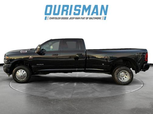 2026 RAM 3500 Big Horn Crew Cab 4x4 8' Box