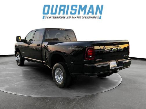 2026 RAM 3500 Big Horn Crew Cab 4x4 8' Box