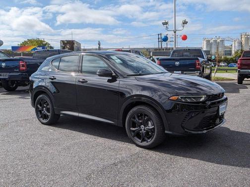 2024 Dodge Hornet R/T Plus EAWD