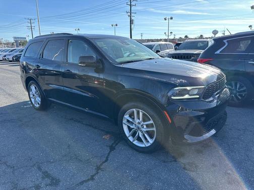 2024 Dodge Durango GT Plus