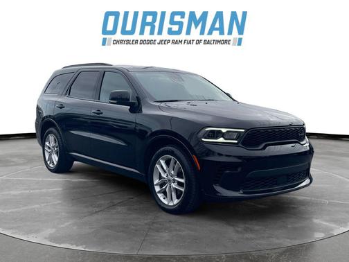 2024 Dodge Durango GT Plus
