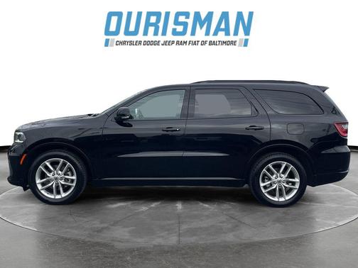 2024 Dodge Durango GT Plus