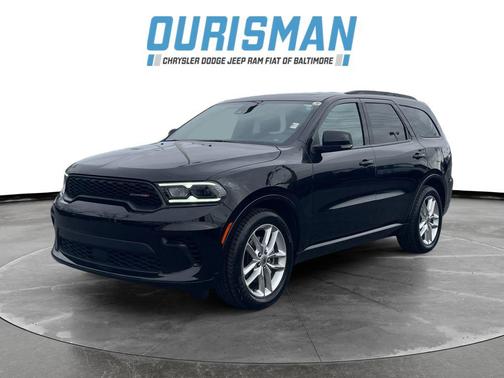 2024 Dodge Durango GT Plus