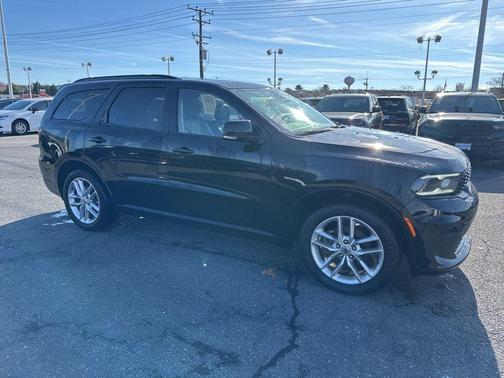 2024 Dodge Durango GT Plus