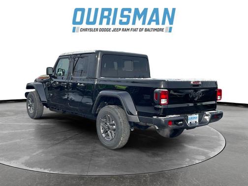 2026 Jeep Gladiator Sport S