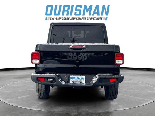 2026 Jeep Gladiator Sport S