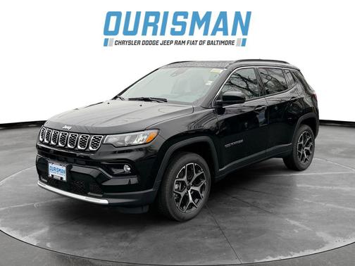 2026 Jeep Compass Limited