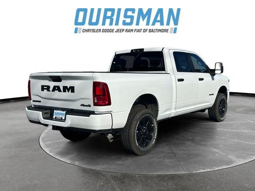 2026 RAM 2500 Big Horn