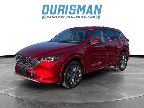 2025 Mazda CX-5 2.5 Turbo Signature
