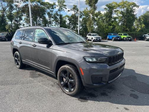 2021 Jeep Grand Cherokee L Altitude