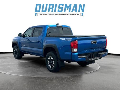 2017 Toyota Tacoma TRD Off Road