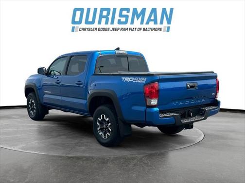 2017 Toyota Tacoma TRD Off Road