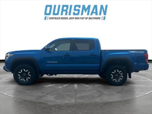 2017 Toyota Tacoma TRD Off Road