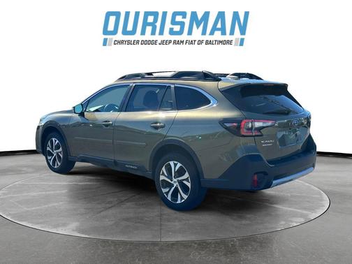 2022 Subaru Outback Limited