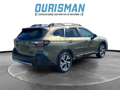 2022 Subaru Outback Limited