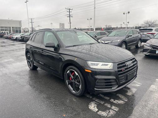 2020 Audi SQ5 3.0T Premium Plus