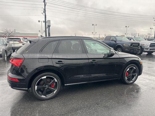 2020 Audi SQ5 3.0T Premium Plus