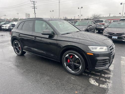2020 Audi SQ5 3.0T Premium Plus