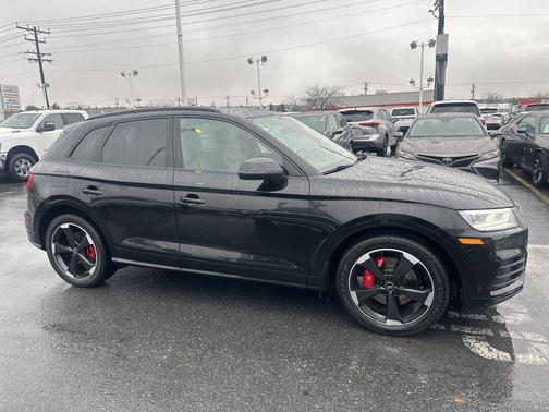 2020 Audi SQ5 3.0T Premium Plus