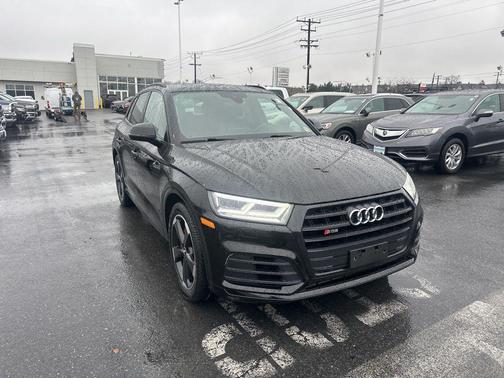 2020 Audi SQ5 3.0T Premium Plus