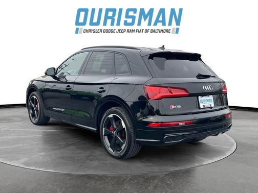 2020 Audi SQ5 3.0T Premium Plus