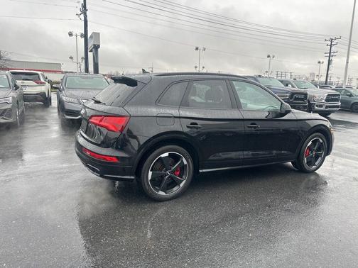 2020 Audi SQ5 3.0T Premium Plus