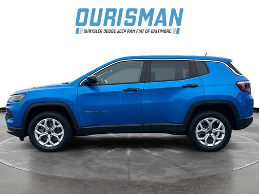 2025 Jeep Compass Sport