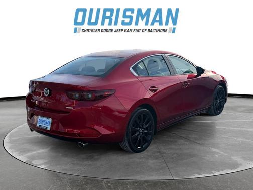 2025 Mazda Mazda3 2.5 S Select Sport