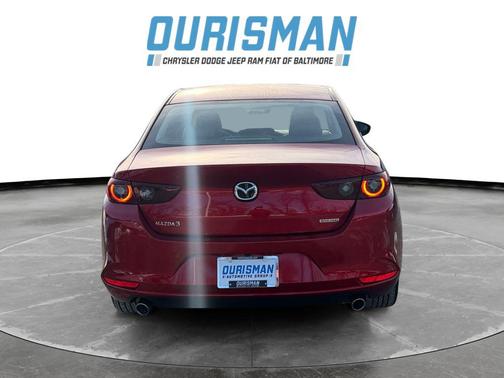 2025 Mazda Mazda3 2.5 S Select Sport