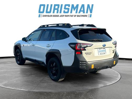 2023 Subaru Outback Wilderness