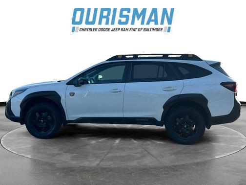 2023 Subaru Outback Wilderness