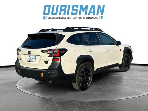 2023 Subaru Outback Wilderness