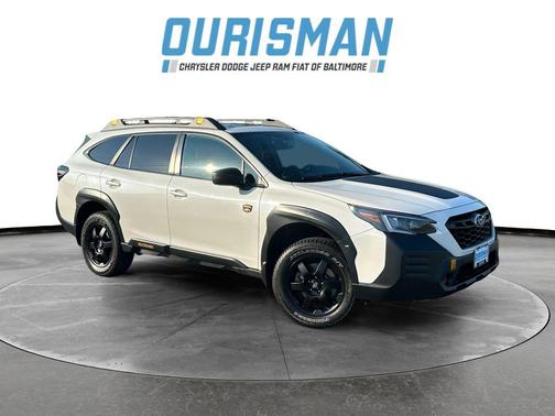 2023 Subaru Outback Wilderness