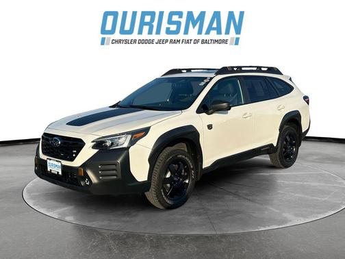 2023 Subaru Outback Wilderness