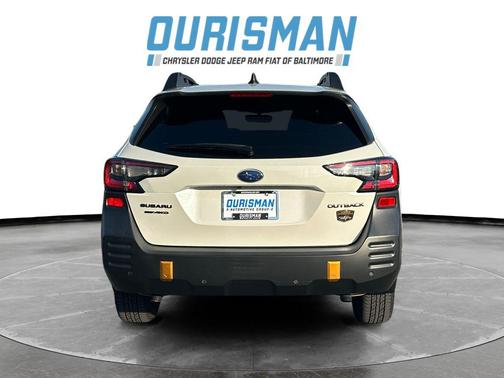 2023 Subaru Outback Wilderness