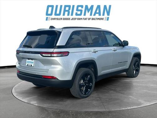 2025 Jeep Grand Cherokee Altitude