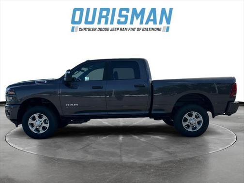 2025 RAM 2500 Big Horn Crew Cab 4x4 6'4' Box
