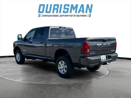 2025 RAM 2500 Big Horn Crew Cab 4x4 6'4' Box