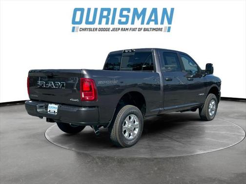 2025 RAM 2500 Big Horn Crew Cab 4x4 6'4' Box
