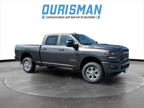 2025 RAM 2500 Big Horn Crew Cab 4x4 6'4' Box