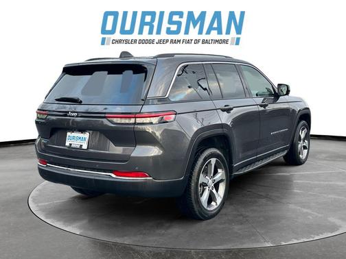 2022 Jeep Grand Cherokee 4xe Base