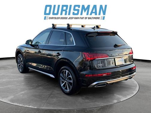 2024 Audi Q5 45 S line Premium Plus