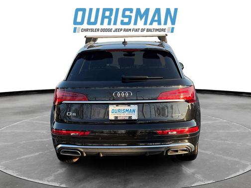 2024 Audi Q5 45 S line Premium Plus