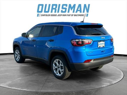 2025 Jeep Compass Sport