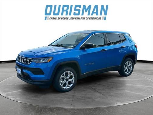 2025 Jeep Compass Sport